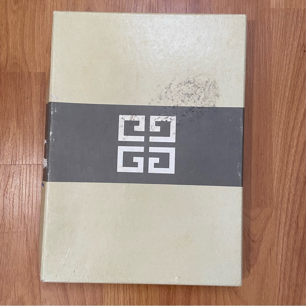 NIB Vintage Givenchy Stationary Set